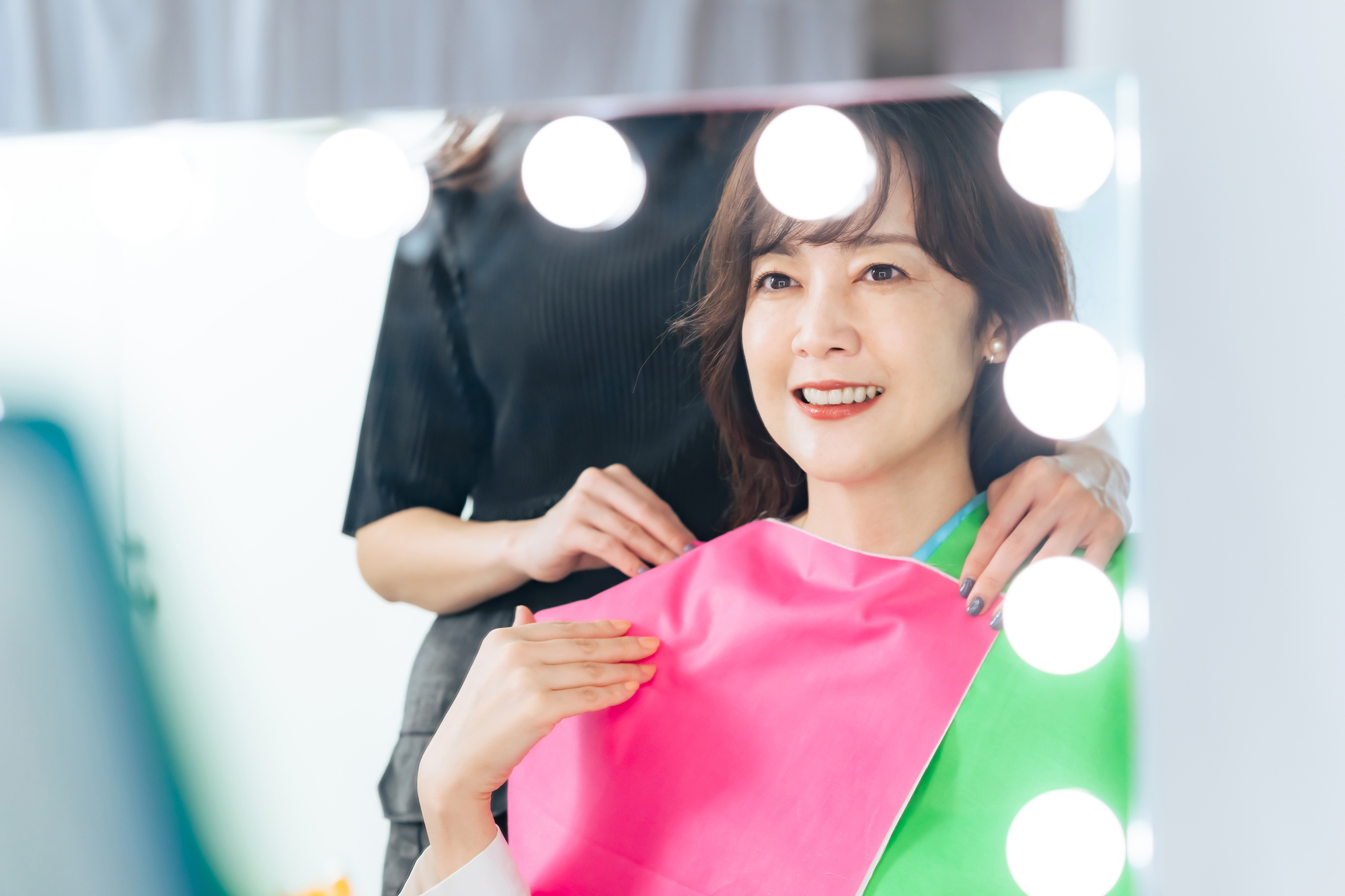 ファッションコンサルタント